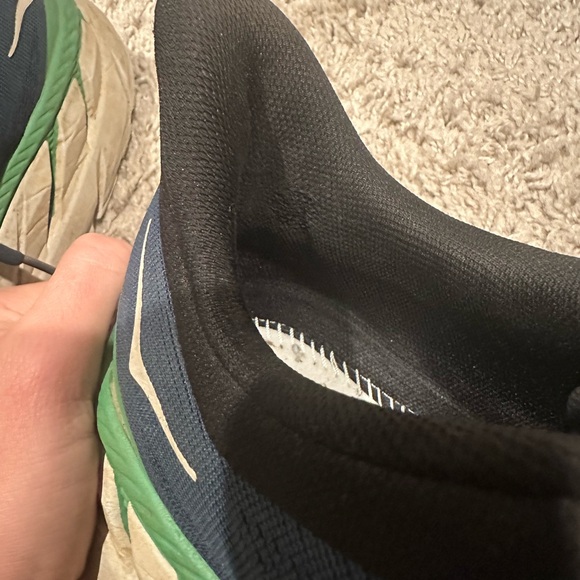 HOKA One One Clifton 7 Men’s Running Shoes- Size 12 - Picture 6 of 9